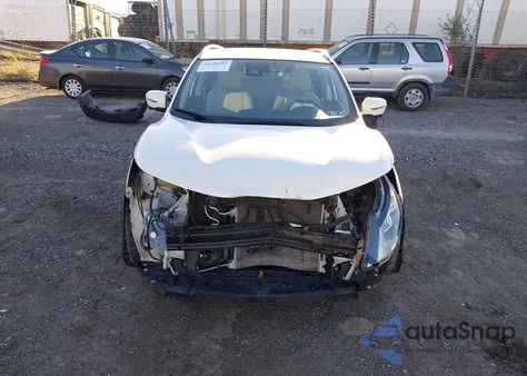 2019 Nissan Rogue Sport Sl from USA, damaged, VIN JN1BJ1CR7KW340433